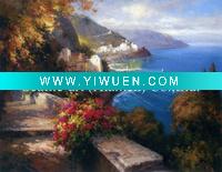 Wholesale oil painting FJ-DZ-015