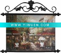 Wholesale tapestry oil painting TY-GH-011