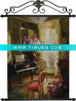 Wholesale tapestry oil painting TY-GH-019