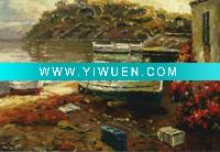 Wholesale oil painting FJ-CJ-012