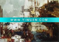 Wholesale oil painting FJ-CJ-03