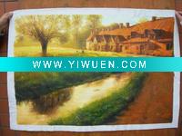 Wholesale whole sale landscape oil painting