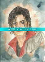 Wholesale Michael Jackson Giclee Art Print - This Is It