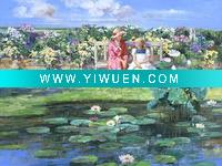 Wholesale impressionist landscape painting