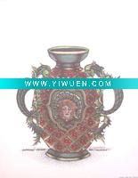 English Vessel art print