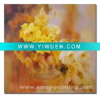 Wholesale Decoration Oil Painting,Impression Flower-009
