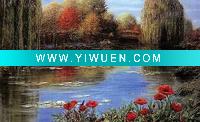 Wholesale Newest Landscape Oil Painting