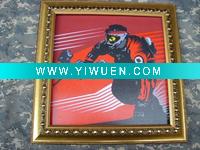 Wholesale Famous all over the world Out doorr sports airsoft oil painting