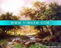 Wholesale Hand-painted oil painting