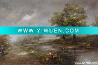Wholesale Garden canvas art