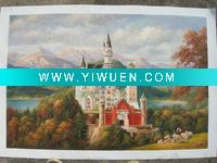 Wholesale art decoration oil painting