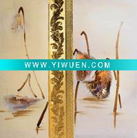 Wholesale modern flower painting