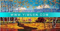 Wholesale 2011 landscape art