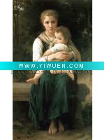 Wholesale PTA074 Artwork Printing Painting (Used to decoration )