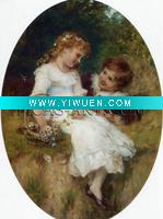 Wholesale PTA083 Superior Printing Painting