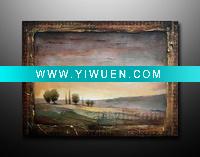 Hot Sell Landscape Oil Painting