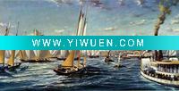 Wholesale reproduction oil painting FJ-ZC-013