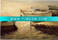 Wholesale oil painting FJ-CJ-04