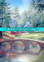 Wholesale oil painting FJ-GEF-012
