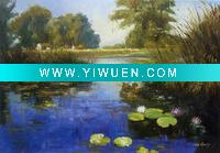 Wholesale oil painting FJ-CT-08
