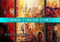 Wholesale home decorated oil painting