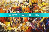 Wholesale 100%handmade oil painting