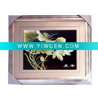 Wholesale bulrush art picture35
