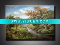 Wholesale Handmade Oil Painting With Framed At Good Price