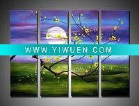 Wholesale chinese modern oil painting landscape