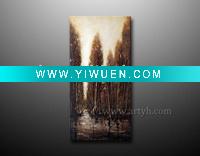 Wholesale forest landscape paintings
