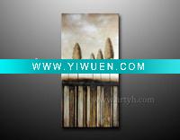 Wholesale handmade modern paintings on canvas