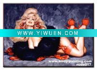 Wholesale Nude Girls Painting