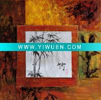 Wholesale 100% handmade modern decoration