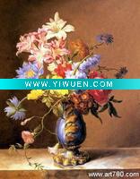 Wholesale Still life painting (Still life canvas art, Still life oil painting)
