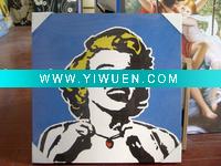 Wholesale hot sales giclee on canvas
