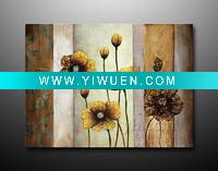 Hot Sell Flower Painting
