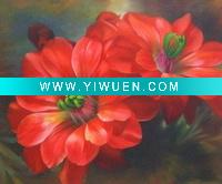 Wholesale Flower Abstract Oil Painting