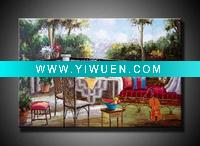 Wholesale abstract landscape canvas oil painting