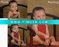 Wholesale Modern oil painting home decor