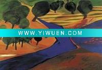 Wholesale Landscape Painting by Numbers UTN8