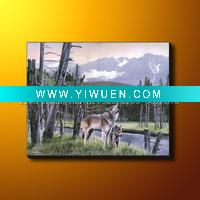 Wholesale Wolf Painting