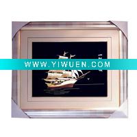 Wholesale bulrush art picture38