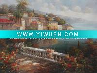 Wholesale oil painting FJ-DZ-02