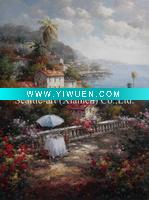 Wholesale handmade oil painting JF-DZ-028
