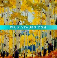 Handmade Oil Painting YH0135-1