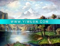 Wholesale landscape Giclee oil painting