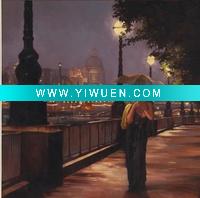 Wholesale Hand made portrail oil painting