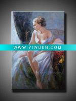 Wholesale Hot Sell Classical Oil Painting