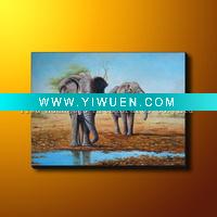 Wholesale Elephant Painting
