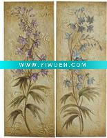 Wholesale Antique Artist Canvas Painting Canvas
